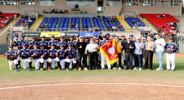 <p><span></span><div>113學年度高中木棒組全國賽冠軍-平鎮高中</div></p>